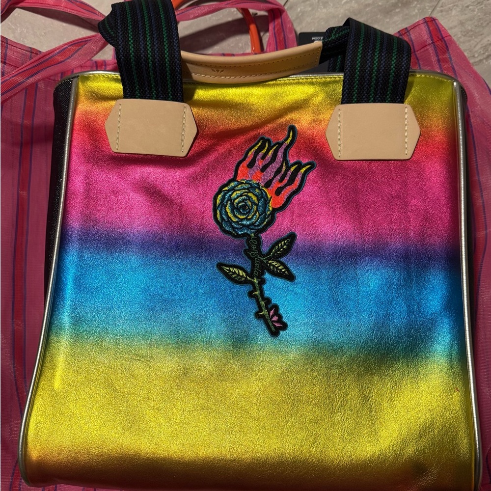 Consuela Anita one of a kind tote